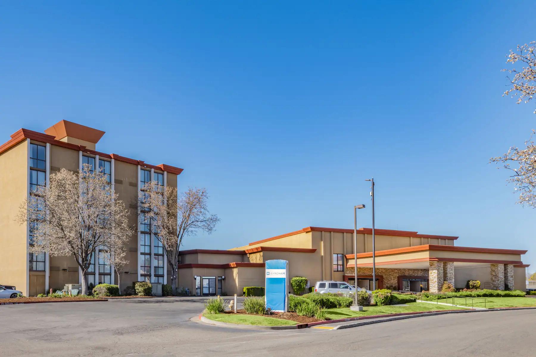 Wyndham Sacramento Ξενοδοχείο Carmichael Εξωτερικό φωτογραφία